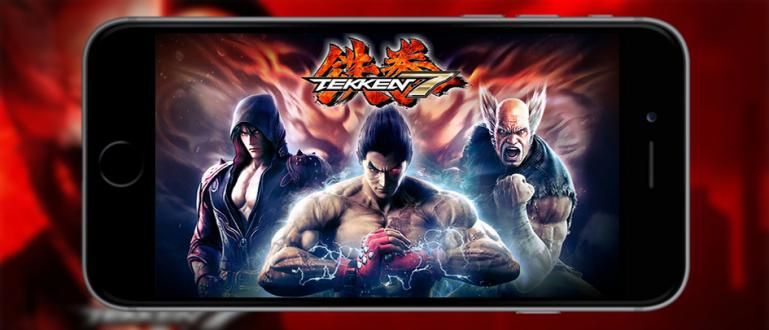 Hindi Hoax! Narito Paano I-install ang Tekken 7 Game sa Android