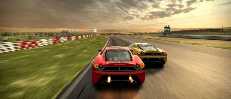5 HD Android Racing Games with a Size of 50Mb that Can Be Played Offline