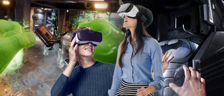 10 melhores jogos de realidade virtual em todas as plataformas, apenas 10 mil capitais!