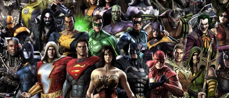 7 parasta DC-supersankaripeliä Androidilla, Harley Quinn!