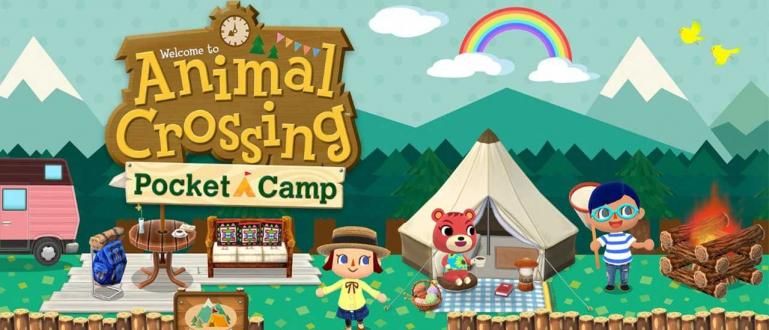 Preuzmite igru ​​Animal Crossing: Pocket Camp APK, Jump Play!