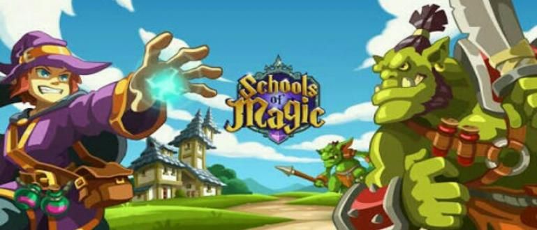 5 her pro Android s nejvzrušujícími magickými motivy, které lze hrát BEZ internetu