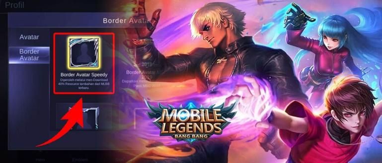 Com aconseguir Speedy Mobile Legends Avatar Border | Bonificacions d'herois gratuïtes!