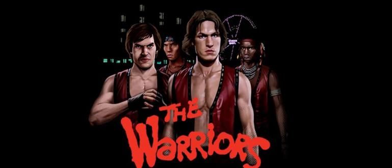Kolekce Cheatů Warriors PS2 a PSP v indonéštině, lze dokončit okamžitě!