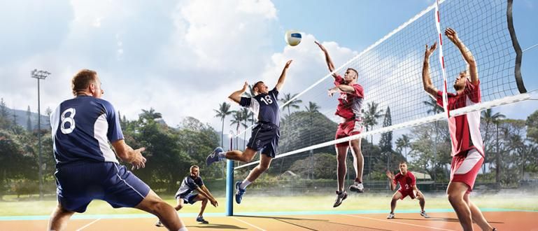 7 Best Free Android Volleyball Games 2017