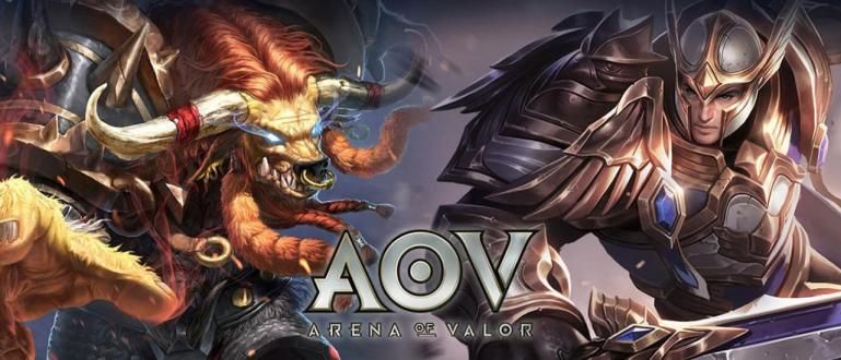 بالتأكيد God Auto GG! 5 نصائح وحيل للعب Arena of Valor (AoV)