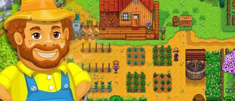 Vzrušený Abis! 15 nejlepších her pro zahradničení a farmaření pro Android