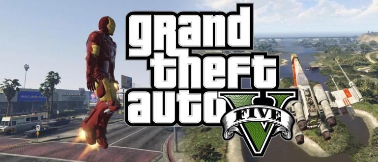 The 12 Best GTA V Mods That You Must Try, Could Be Go-Jek Brothers!