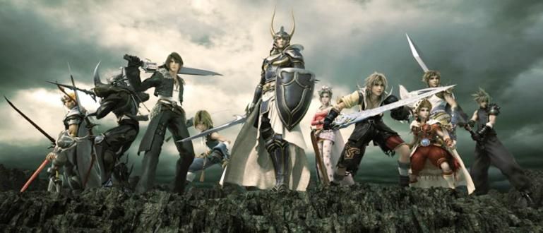 These 5 Final Fantasy Games You Can Play For Free on Android