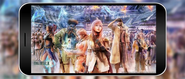 Nav PC, PS, Mod! Lūk, kā spēlēt Final Fantasy 13 operētājsistēmā Android