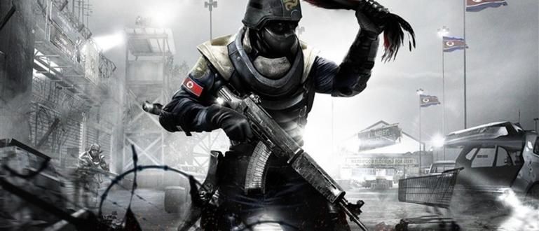 7 lahedamat FPS-mängu kui Call of Duty (CoD)