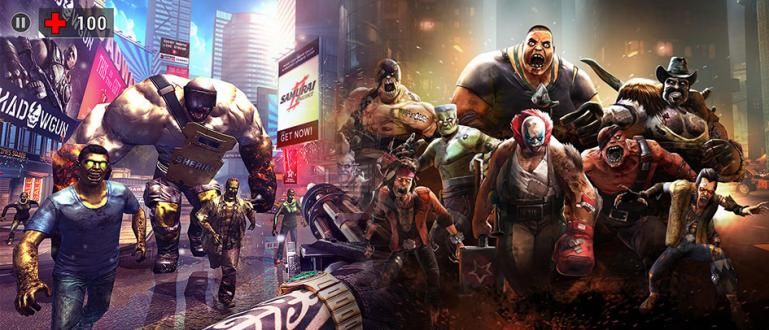 Els 10 millors jocs de guerra zombis d'Android (en línia i fora de línia)