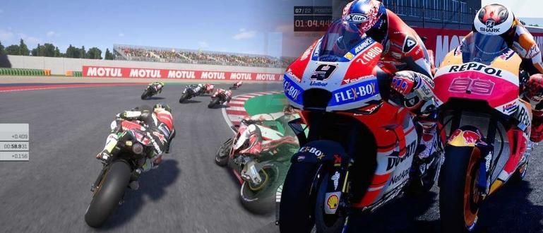 12 nejlepších motocyklových závodních her 2019 pro Android a PC | Moto GP nebo Drag Race!
