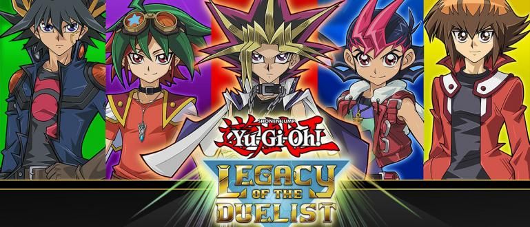 7 her Yu-Gi-Oh! Nejlepší všech dob, návykový souboj!