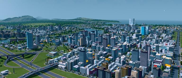 5 nejlepších her pro budování města pro PC 2017