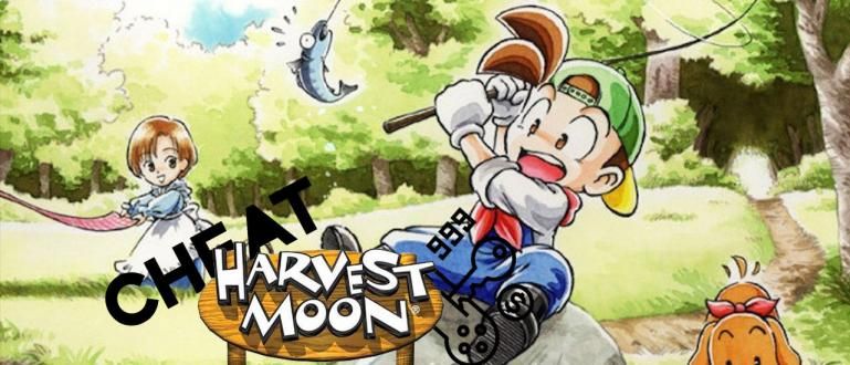 Nejúplnější Harvest Moon Cheat pro Android a PC, Auto Rich!