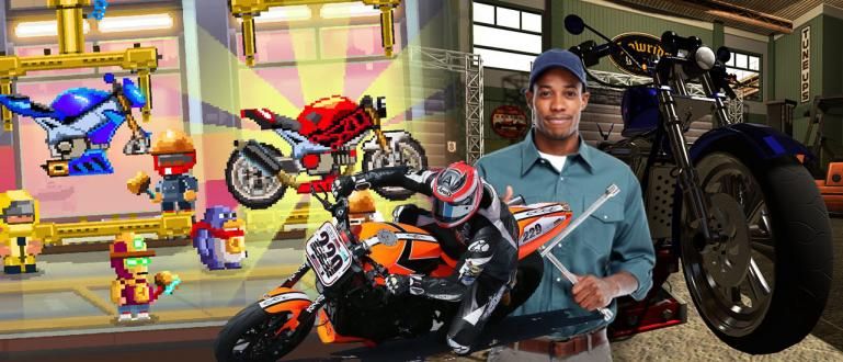 10 Best and Free Motorcycle Modification Games, No Capital Required!