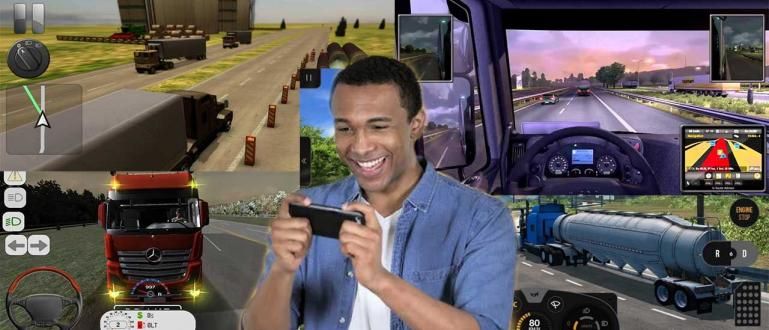 10 nejrealističtějších her pro auta s náklaďákem pro Android, které mohou jezdit po městě!