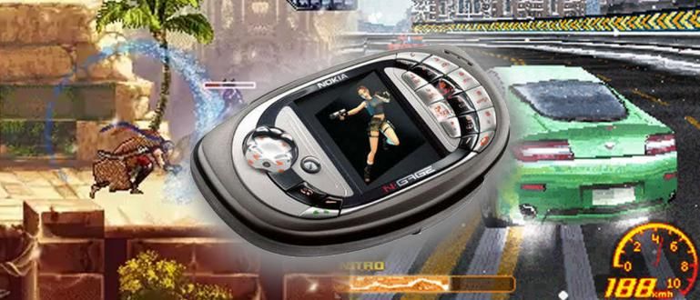 10 geriausių „Java“ žaidimų „Nokia“ ir „Sony Ericsson“ mobiliuosiuose telefonuose, sukurkite nostalgiją!