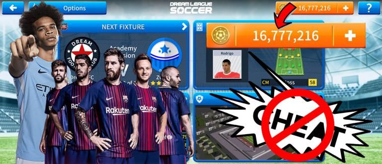 Mga Cheat ng Dream League Soccer 2019 | Walang limitasyong mga barya, mga manlalaro at mga upgrade!