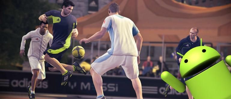 10 geriausių Futsal kamuolio žaidimų neprisijungus „Android 2019“!