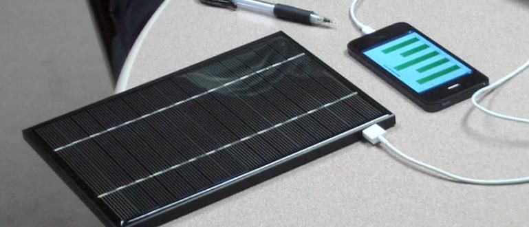 6 coses a les quals heu de prestar atenció abans de comprar un carregador solar
