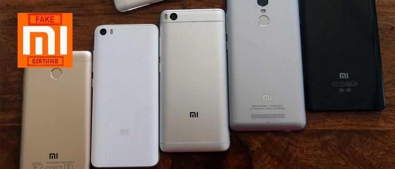 Here's How To Check Original / Fake Xiaomi Cellphones So As Not To Be Fooled (100% Accurate)