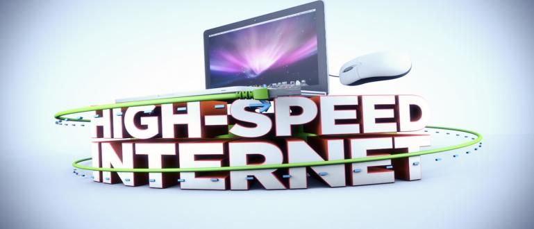 FREE! This is How to Increase Internet Speed ​​Up to 500 Mbps