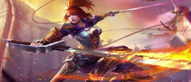 Afraid of Fanny? These 8 Heroes Can Make Fanny Fail to Fly in War Mobile Legends