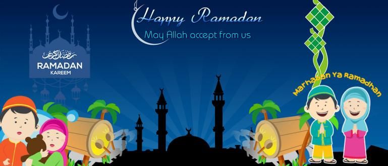 Sbírka gratulací Půst před ramadánem 2019