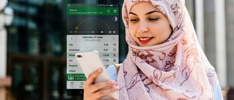 The 11 Best Android Islamic Applications in the Month of Ramadan, God willing, will increase the reward!