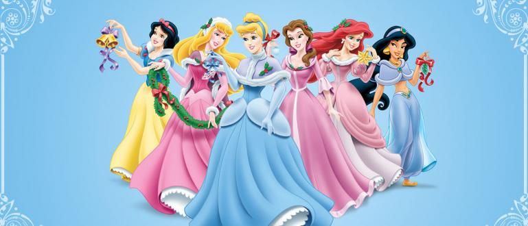 Ovih 10 najboljih Diznijevih princeza mogu vas naterati da se rastopite | Razlog je Neverovatan!