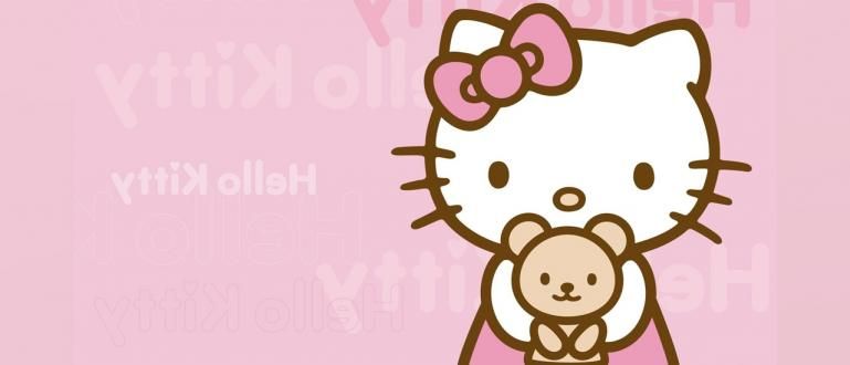 Seu tema do WhatsApp é tudo? Estes são os 6 temas bonitos e mais recentes do WhatsApp da Hello Kitty!