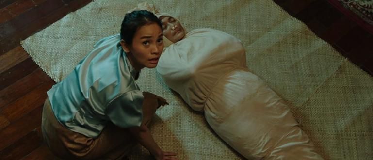 Nonton Film Jaga Pocong (2018) | Kauhua Pocongilta!