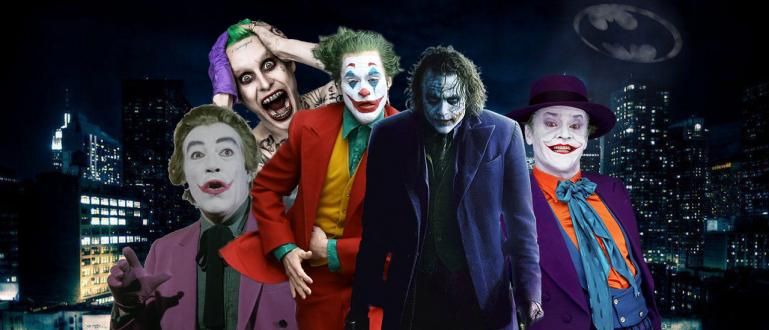 7 diễn viên Joker hay nhất mọi thời đại, ai có tổng diễn xuất nhất?