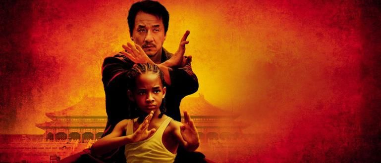 नॉनटन फिल्म द कराटे किड (2010) | बदमाशी से लड़ने के लिए कुंग फू सीखें!