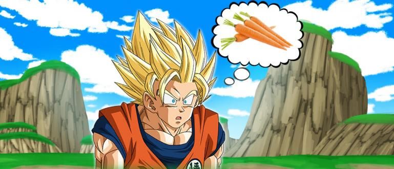 7 skrytých významů jména slavné anime postavy, Goku jména zeleniny?