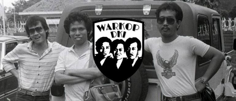 10 सबसे मजेदार Warkop DKI फिल्में जो छुट्टियों के दौरान अवश्य देखी जानी चाहिए!