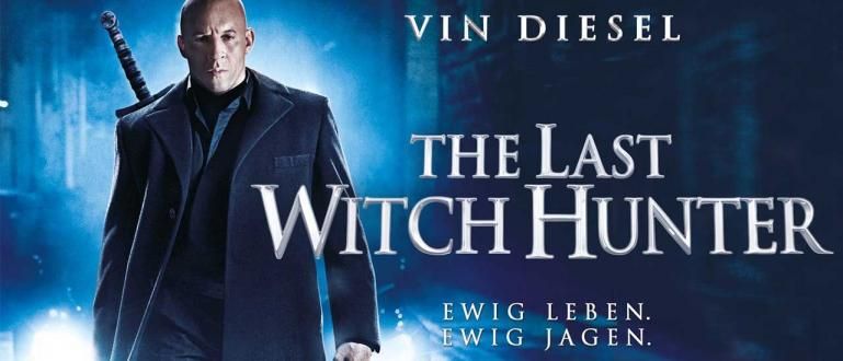 Nonton Film The Last Witch Hunter (2015) Indo Sub | The Story of the Evil Witch Hunter!