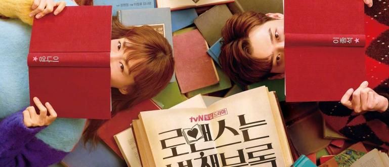 Nonton Drama Korea Romance Is a Bonus Book (2019) Full Episode Sub Indo