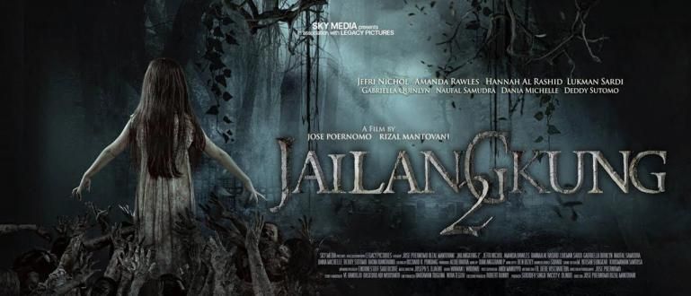 Nonton Film Jailangkung 2 (2018) | Communication with the Dead