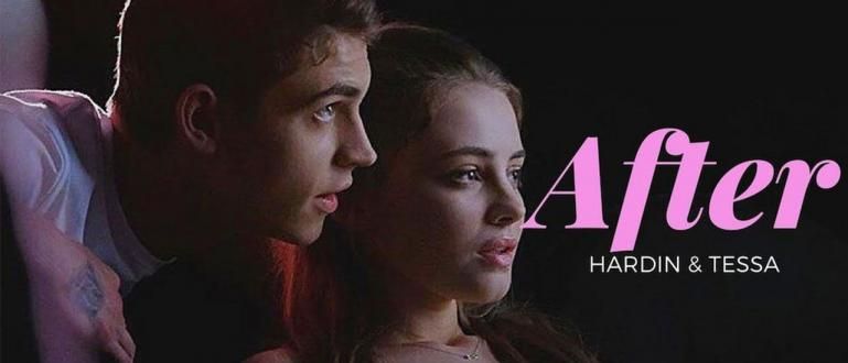 Nonton Film After (2019) Full Movie | Chính kịch lãng mạn dành cho thanh thiếu niên 17+