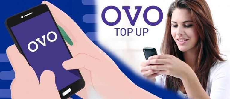 How to Top Up Your Latest OVO Balance 2020, Practical & Anti-Complicated!