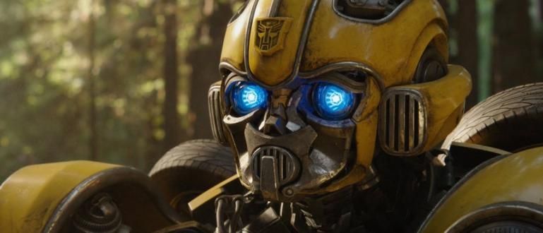 Nonton Film Bumblebee (2018) | The Beginning Story of the Autobots!