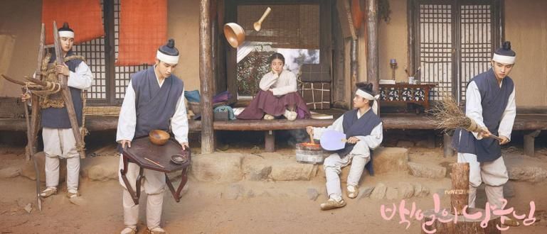 Nonton Drama Korea 100 Days My Prince Full Episode Indo Sub | سازش سے بھرا!