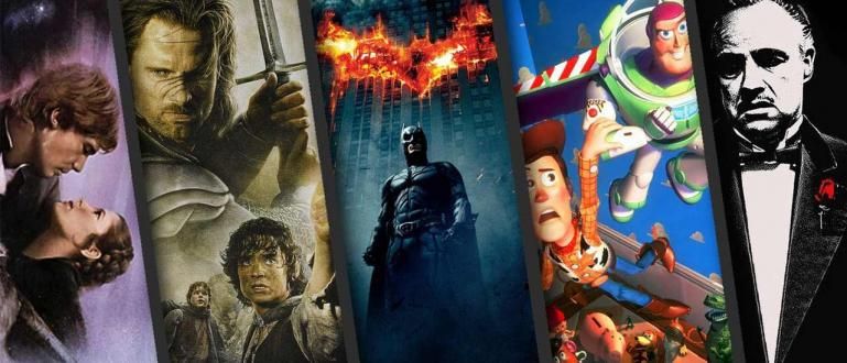 7 Best Film Trilogies of All Time That You Must Watch, Don't Make You Bored!