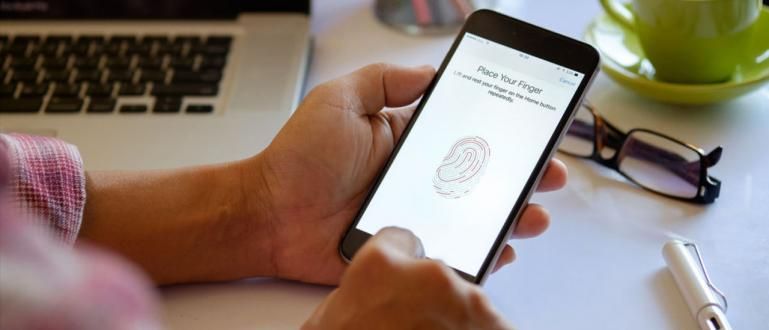 Not Hoax! This is How to Install Fingerprint on Android Screen