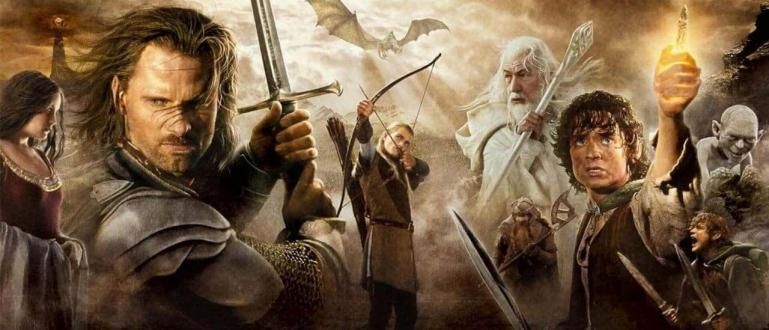 Watch The Lord of The Ring: The Return of The King (2003) Movie, The Best End of the Epic Trilogy