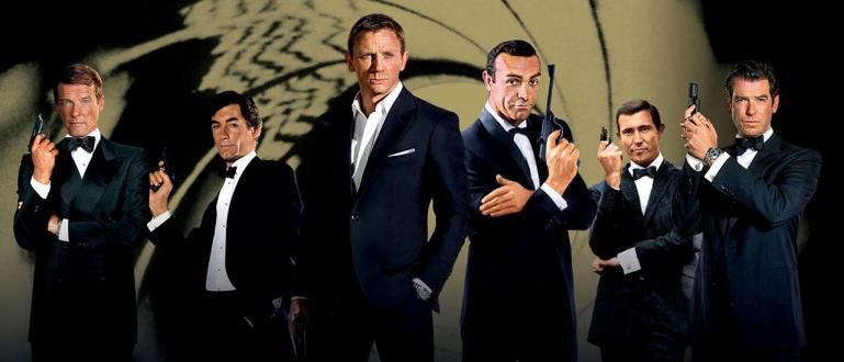 7 kõigi aegade parimat James Bondi filmi, kas midagi tõesti vana?