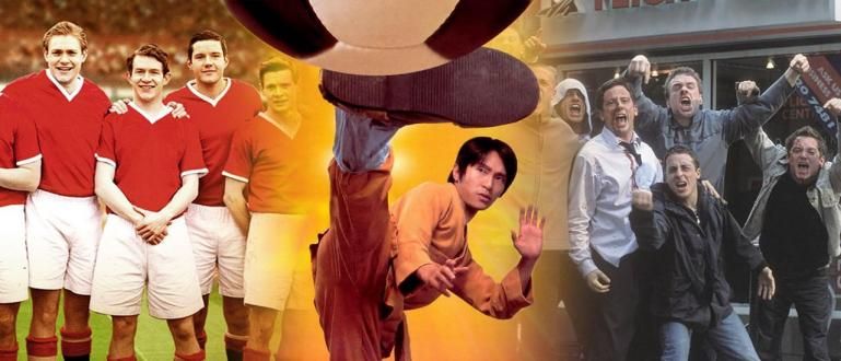 7 Pinakamahusay na Mga Pelikulang Football sa Lahat ng Panahon, Gumawa ng Nawawalang Droga!